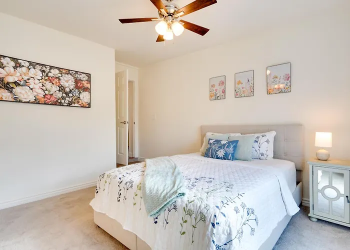 2 Mi To Of Arizona: Urban Escape Holiday home Tucson